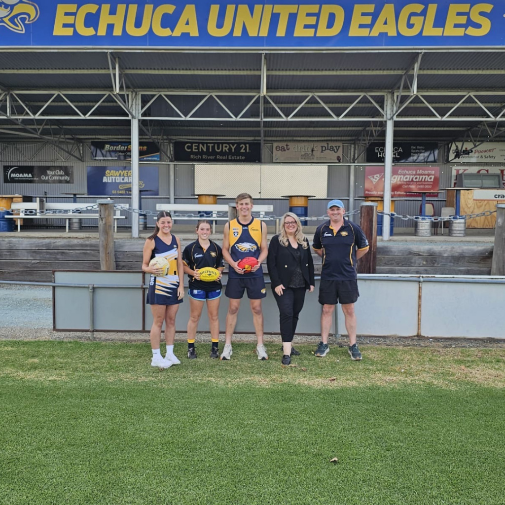 Echuca Eagles football team