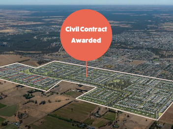 Civil Contract Awarded
